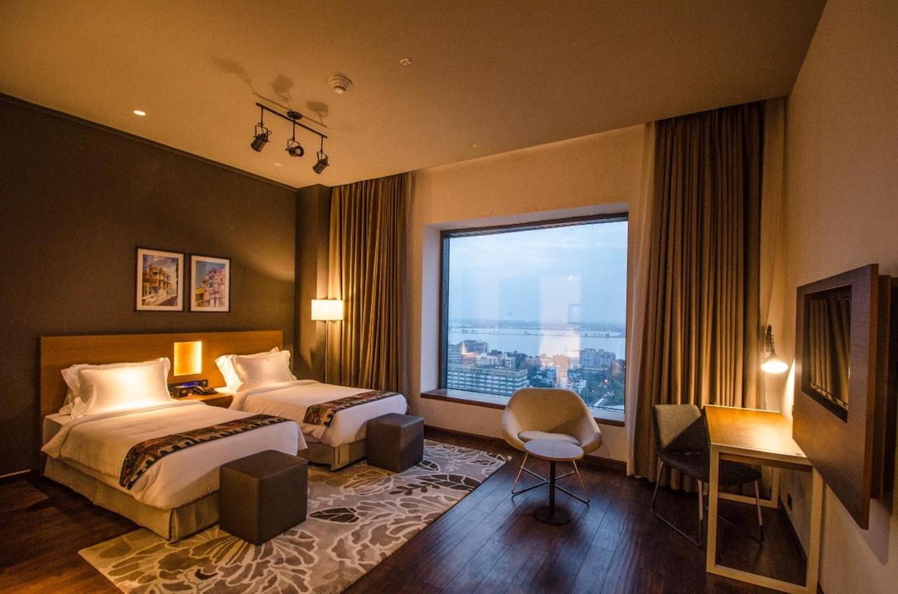 Altair Boutique Hotel 콜카타 외부 사진
