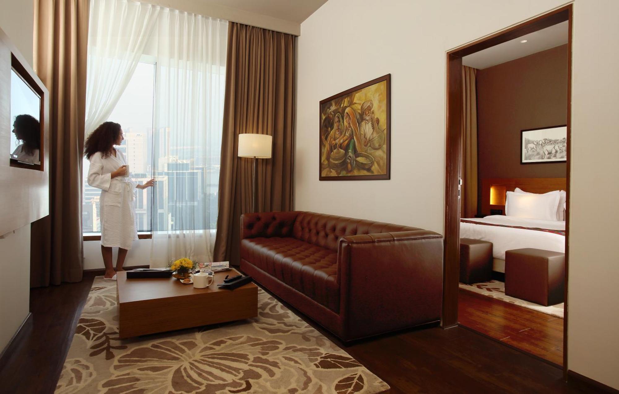 Altair Boutique Hotel 콜카타 외부 사진