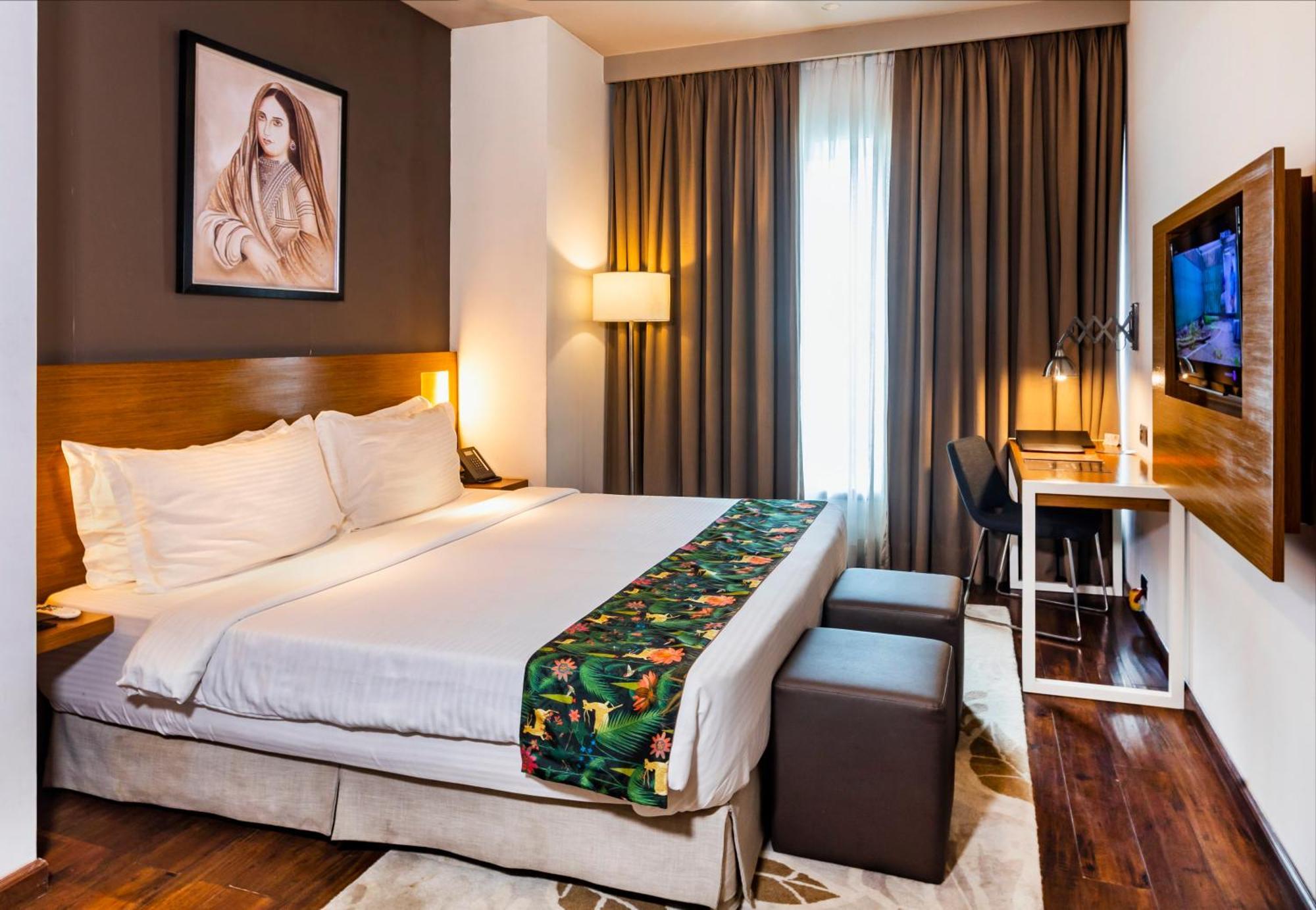 Altair Boutique Hotel 콜카타 외부 사진