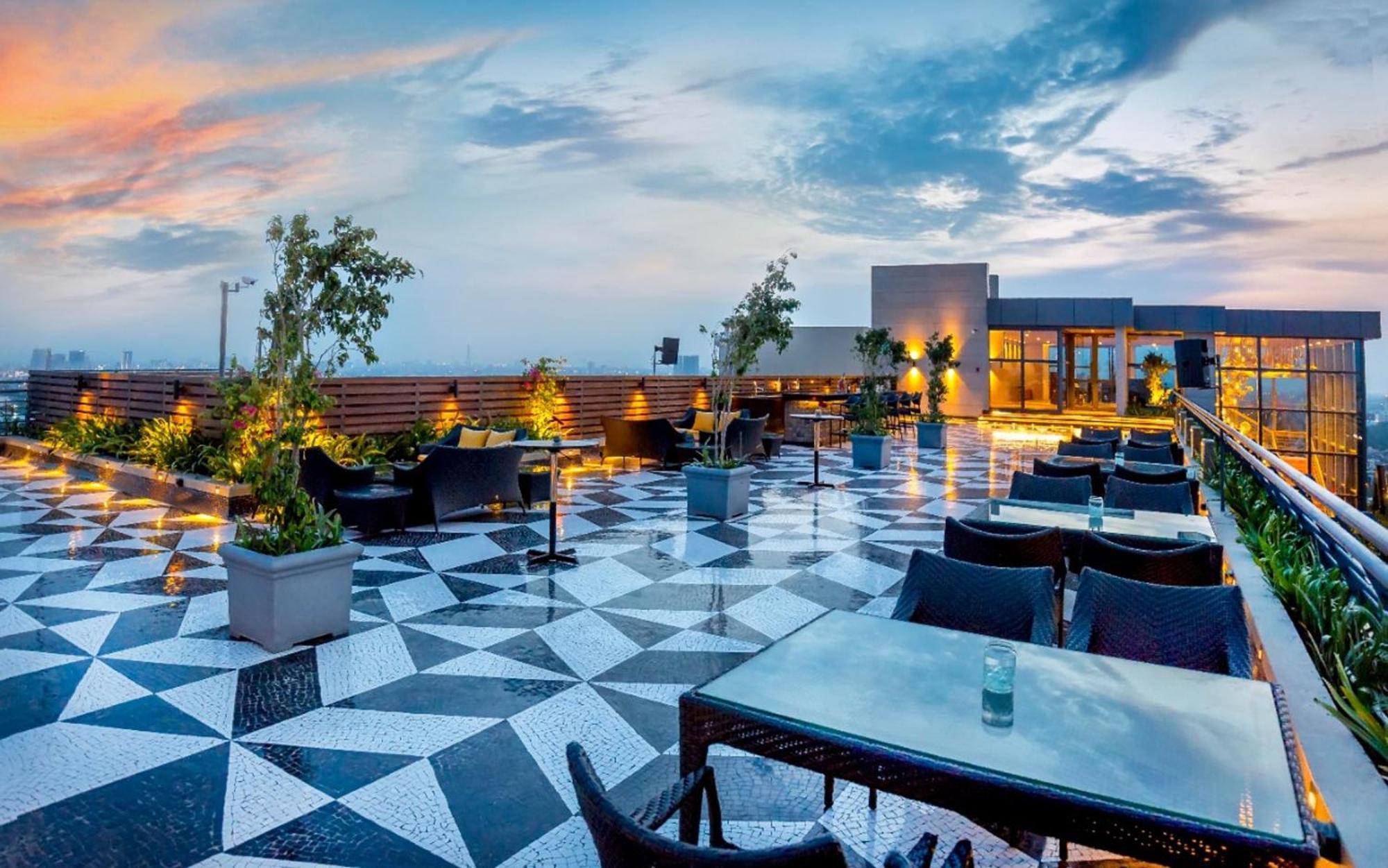 Altair Boutique Hotel 콜카타 외부 사진