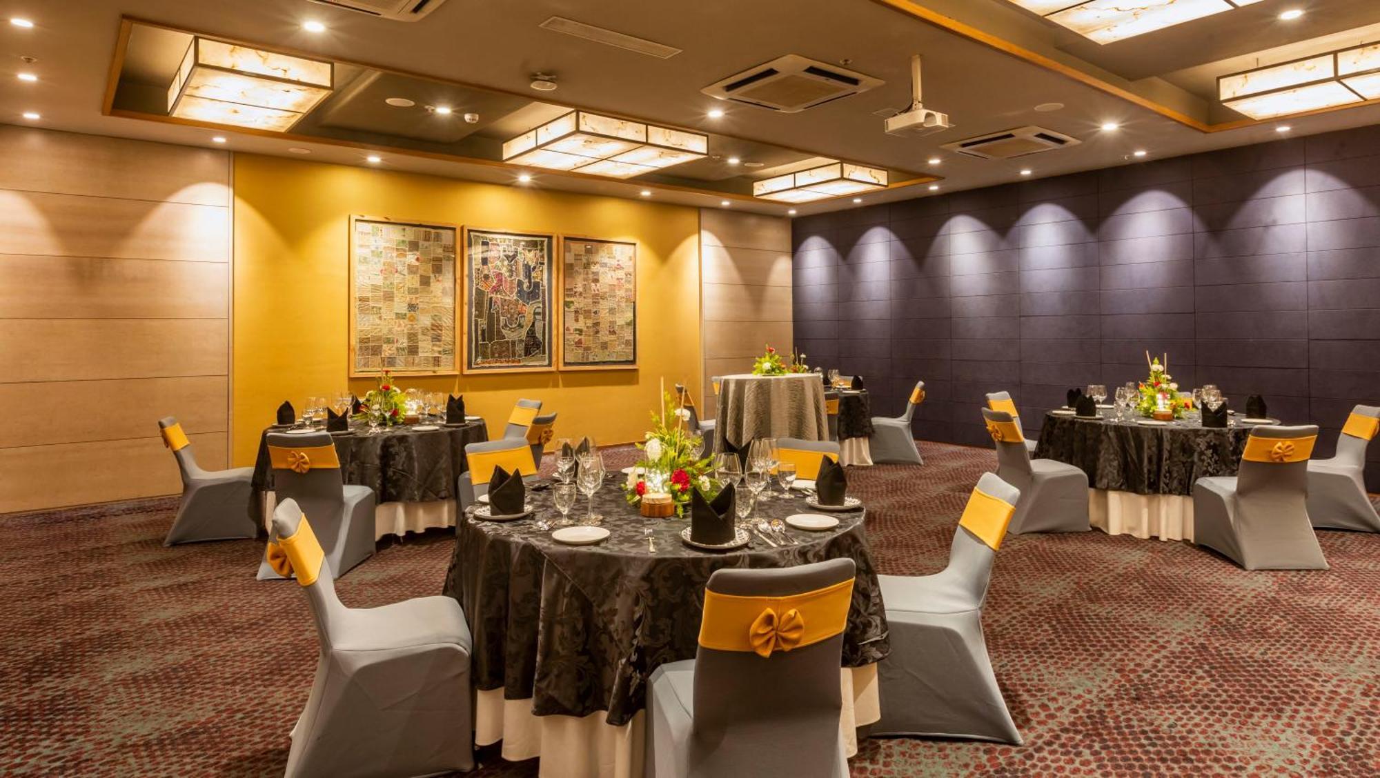 Altair Boutique Hotel 콜카타 외부 사진