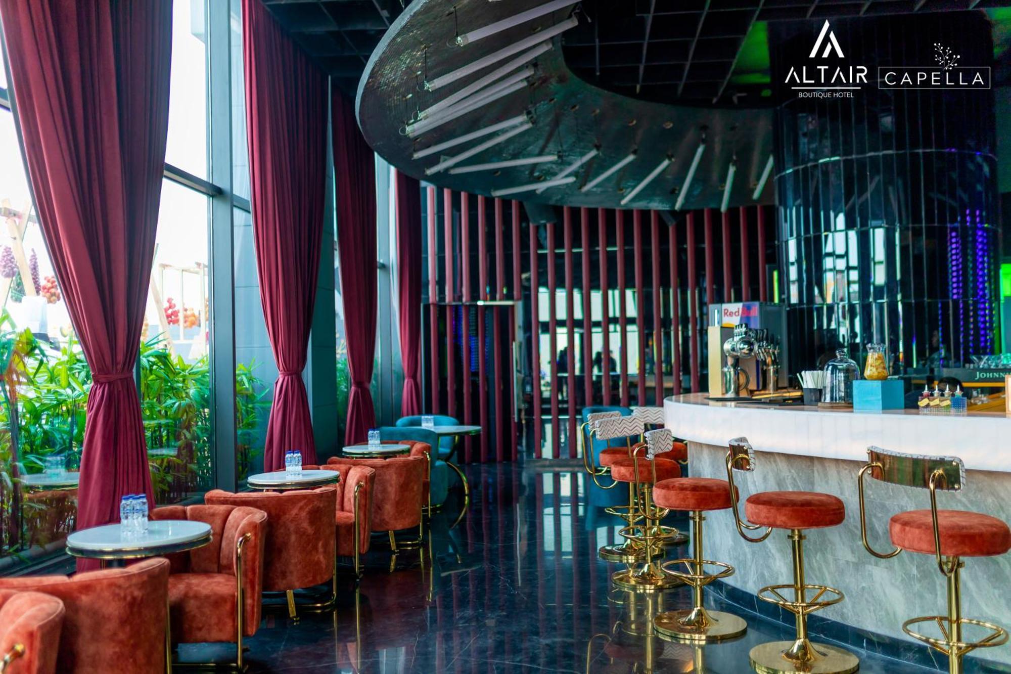 Altair Boutique Hotel 콜카타 외부 사진