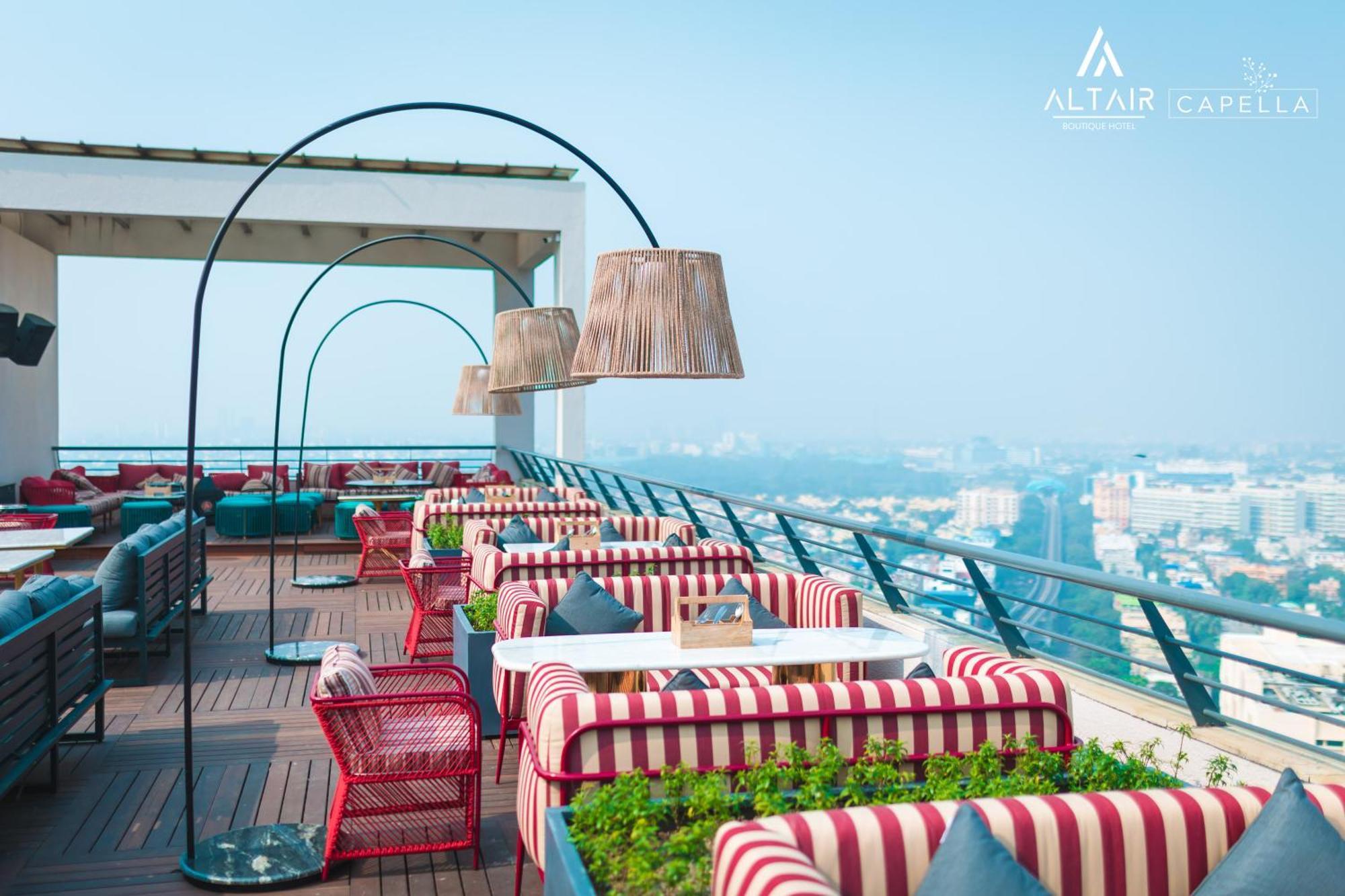 Altair Boutique Hotel 콜카타 외부 사진