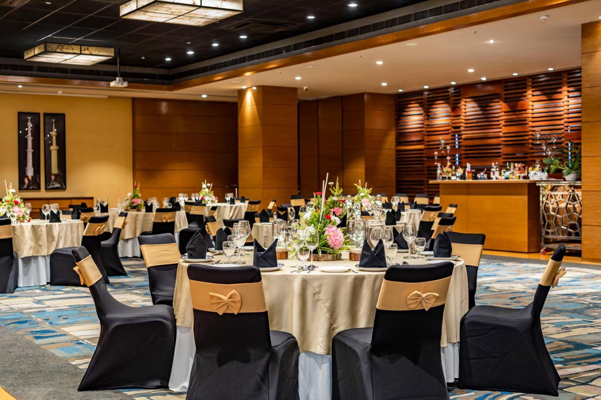 Altair Boutique Hotel 콜카타 외부 사진