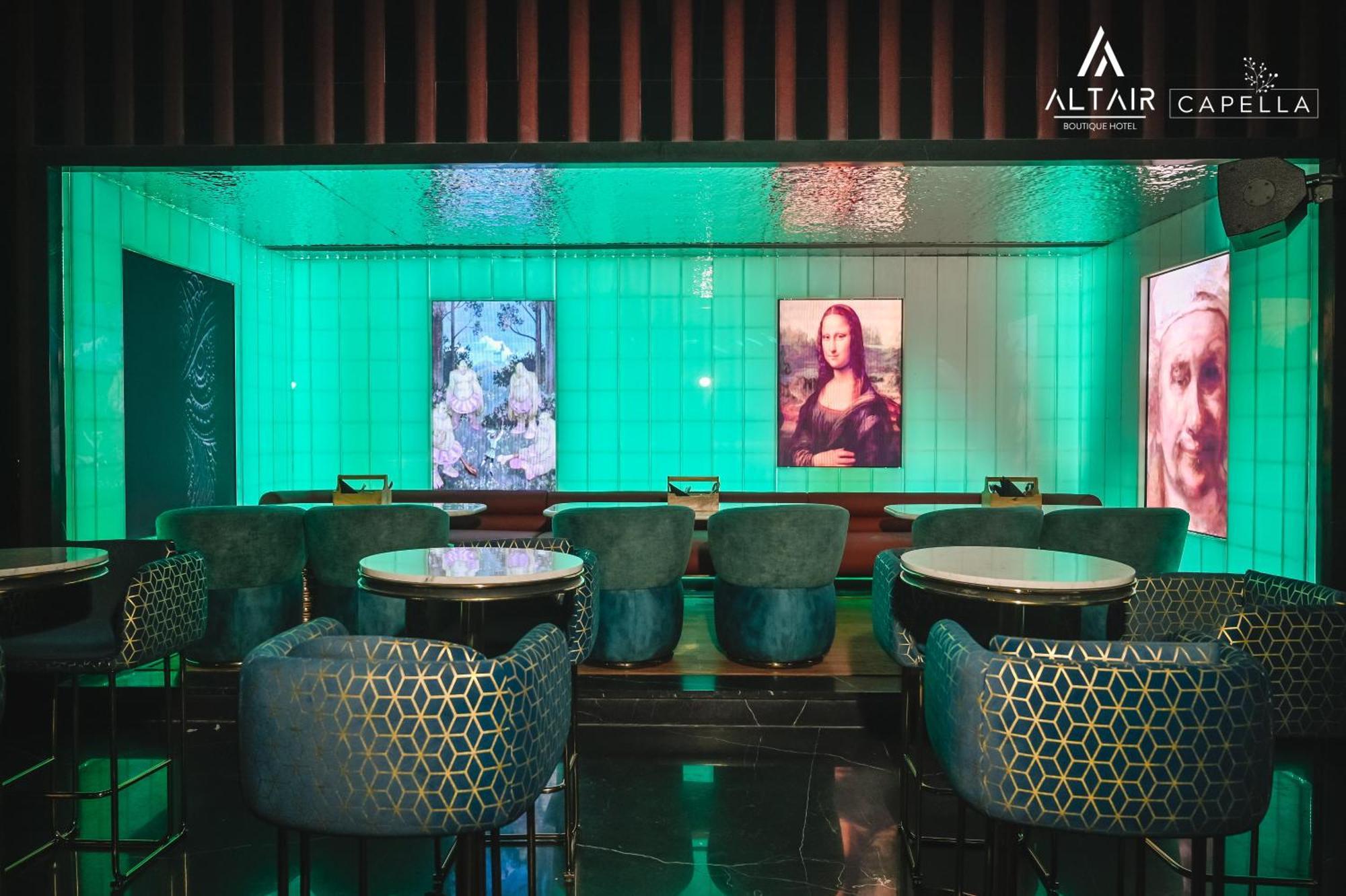Altair Boutique Hotel 콜카타 외부 사진