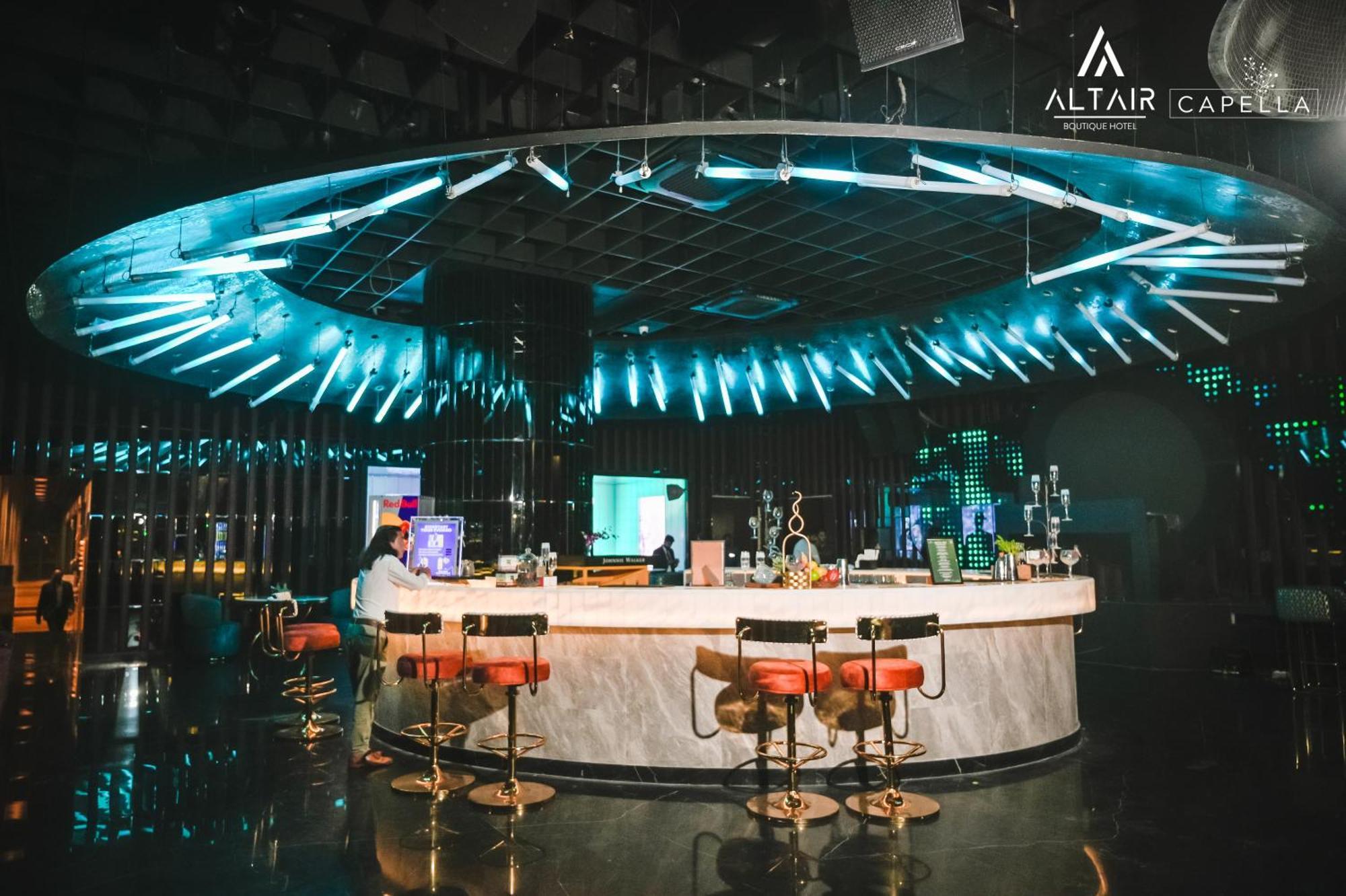 Altair Boutique Hotel 콜카타 외부 사진