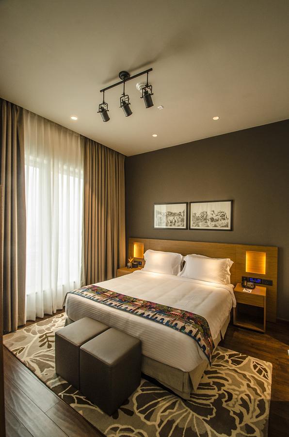 Altair Boutique Hotel 콜카타 외부 사진