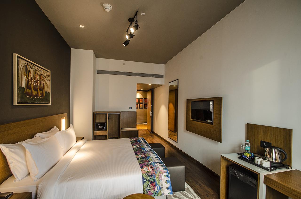 Altair Boutique Hotel 콜카타 외부 사진