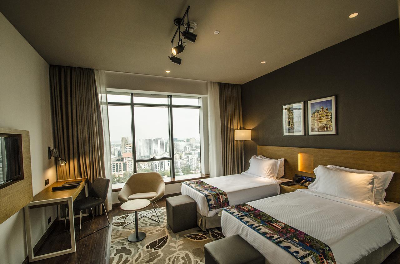 Altair Boutique Hotel 콜카타 외부 사진