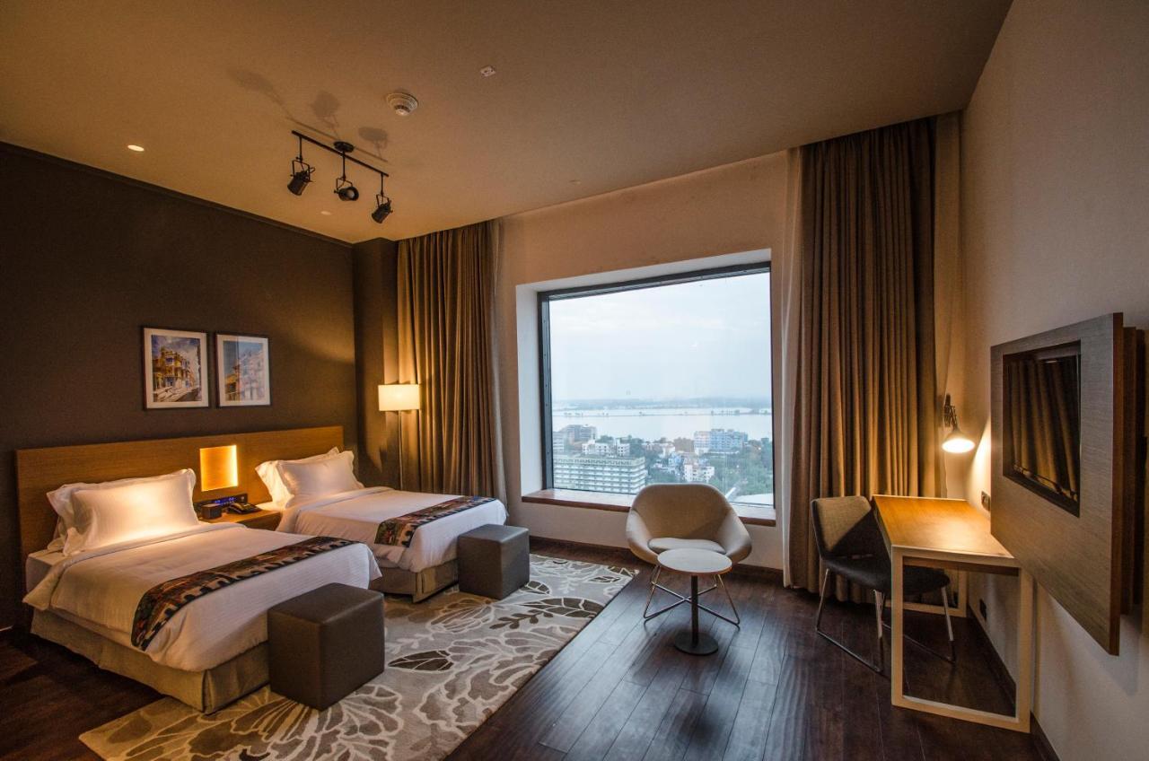 Altair Boutique Hotel 콜카타 외부 사진
