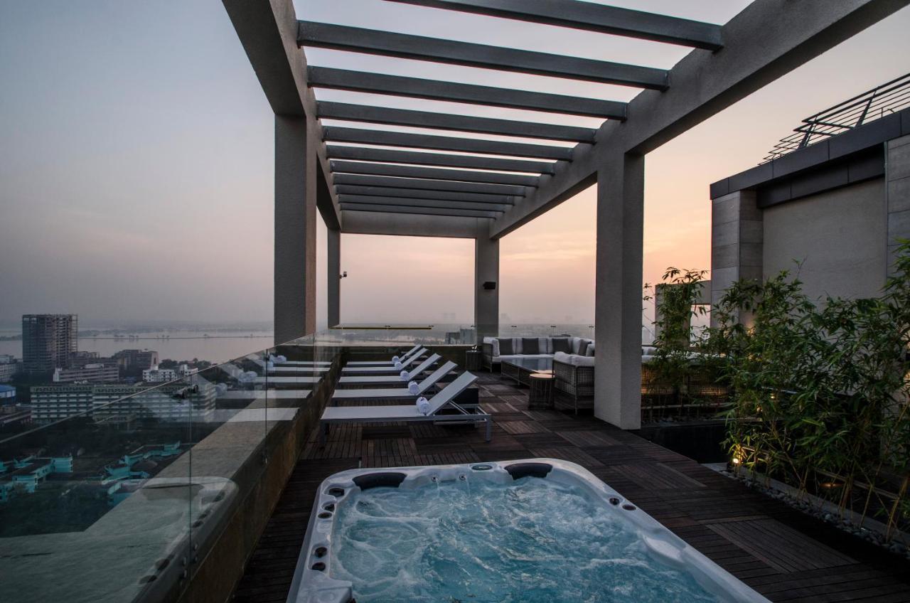 Altair Boutique Hotel 콜카타 외부 사진