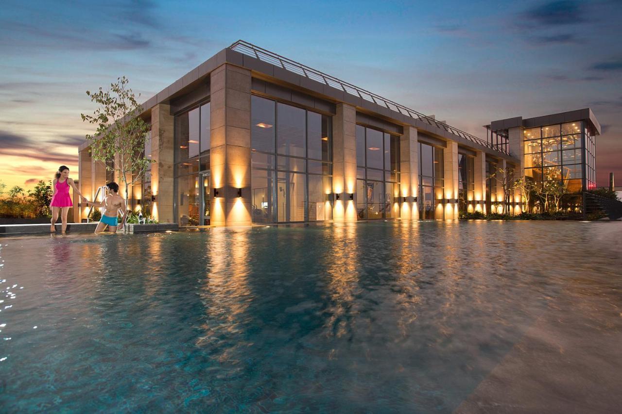 Altair Boutique Hotel 콜카타 외부 사진