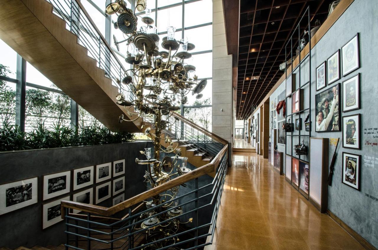 Altair Boutique Hotel 콜카타 외부 사진