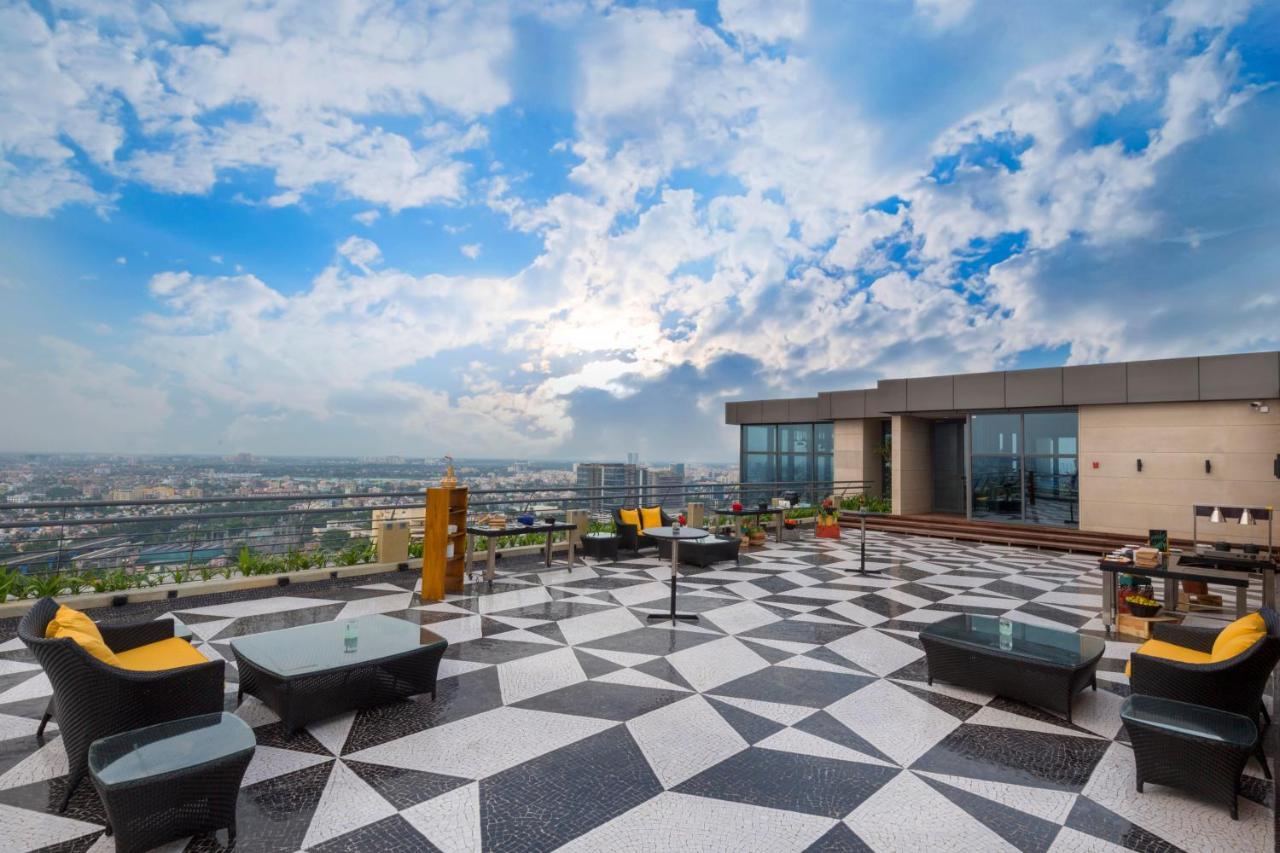 Altair Boutique Hotel 콜카타 외부 사진
