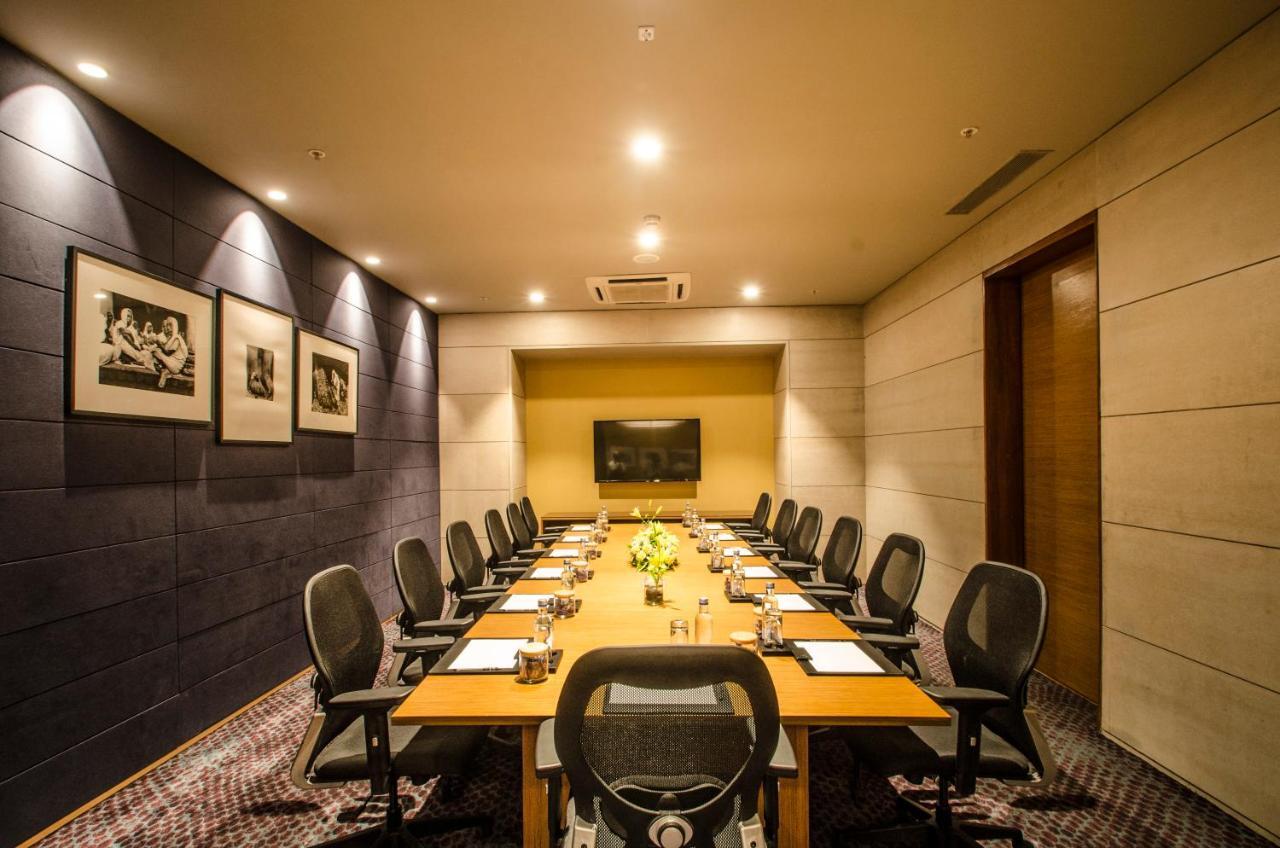 Altair Boutique Hotel 콜카타 외부 사진