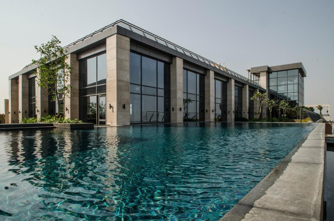 Altair Boutique Hotel 콜카타 외부 사진