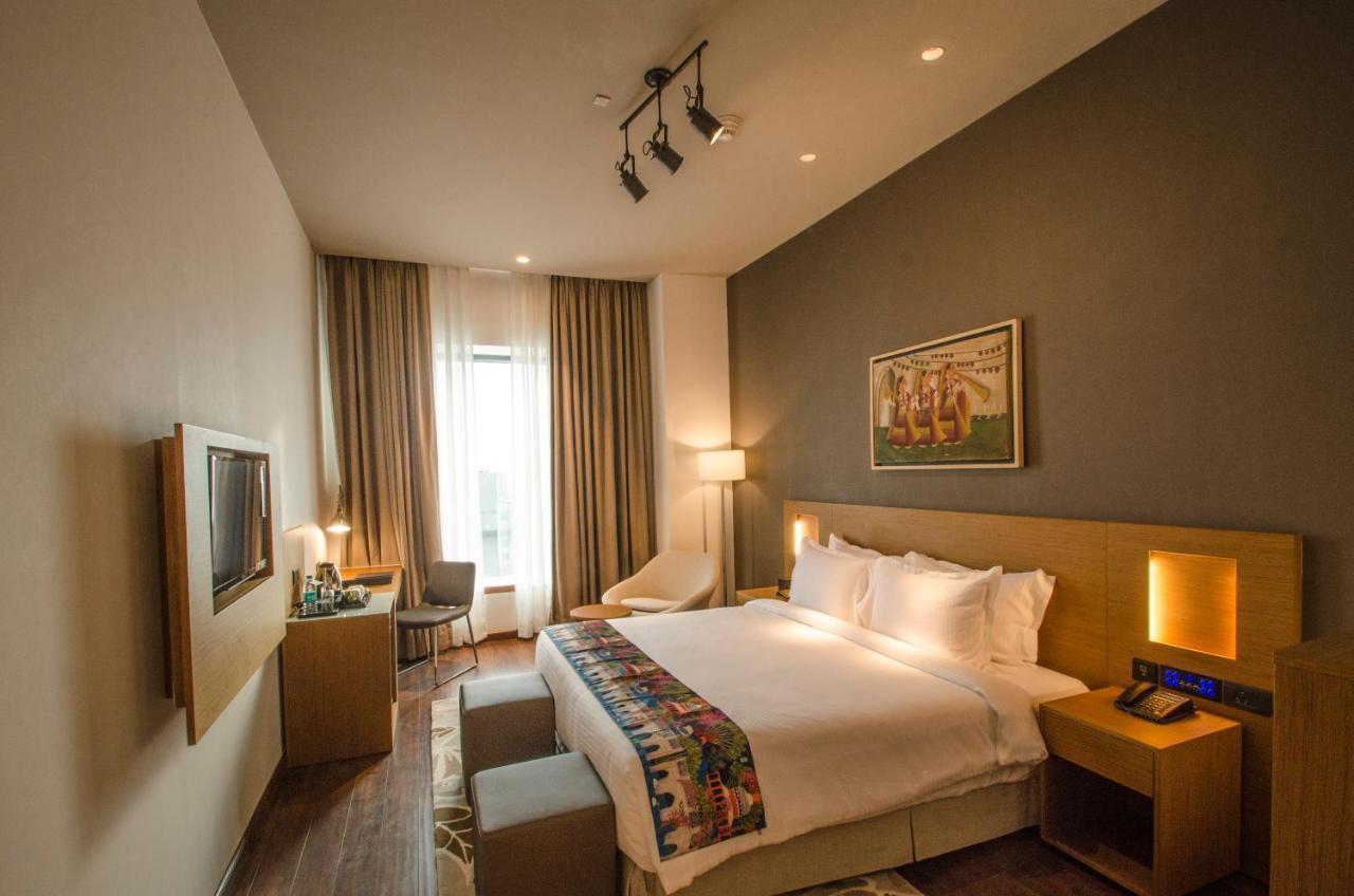 Altair Boutique Hotel 콜카타 외부 사진